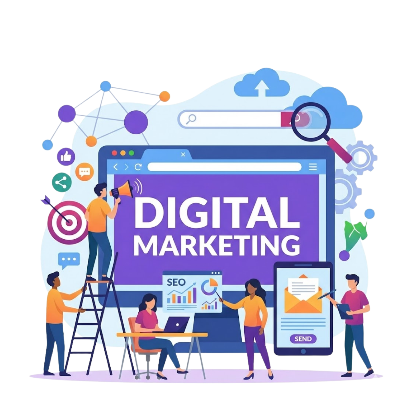 SEO & Digital Marketing
